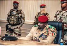 Le Général Doumbouya annonce la création d’un Projet d’Intérêt National à Boké (décret)