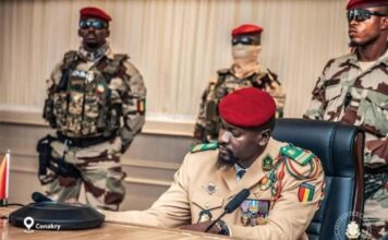 Le Général Doumbouya annonce la création d’un Projet d’Intérêt National à Boké (décret)