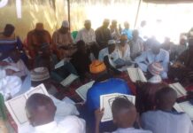 15 ans du décès du Général Lansana Conté : Une lecture du Saint Coran en la mémoire de l’illustre disparu