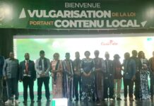 Loi portant sur le contenu locale : le ministre directeur de cabinet à la primature préside la cérémonie d’ouverture