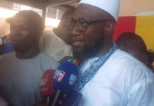 MATD : La délégation spéciale de Kaloum officiellement installée