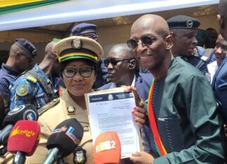 Mairie de Matam : le président de la délégation spéciale et ses membres pour de nouveaux défis