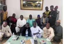 Fête de Ramadan :Le Président Habib Hann prie pour la décrispation de la crise qui oppose les autorités de la transition aux hommes de medias…