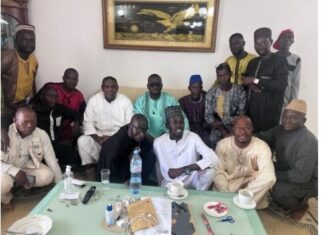 Fête de Ramadan :Le Président Habib Hann prie pour la décrispation de la crise qui oppose les autorités de la transition aux hommes de medias…