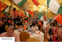 Nigéria : fermeture d’un magasin chinois soupçonné d’avoir interdit l’accès aux Africains