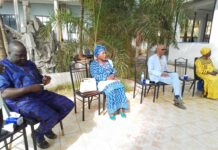 Rencontre ATD et Amis : le développement du capital humain au cœur d’un débat à Conakry