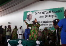 Guinée : PUP fête son 32ème anniversaire en différé