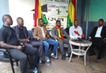 Guinee : la CNROC fustige la gestion du CNRD et exige le retour à l’ordre constitutionnel