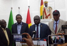 Création d’une cité des entreprises BTP : Mory Condé échanges avec les acteurs