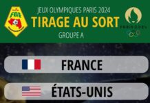 JO 2024 : les U-23 guinéen décroche son ticket de qualification