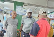 Présidence de l’Ordre National des Pharmaciens de Guinée: Dr. Bachir Dougoun Diallo lance sa campagne à Kindia