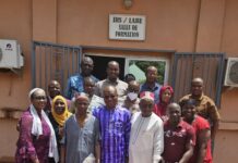 ONPG : Dr. Bachir Dougoun Diallo accueilli dans les régions de Labé, Faranah et N’Zérékoré