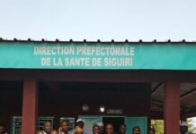 Congrès ONPG : Dr. Bachir Dougoun promet de mettre de l’ordre dans le secteur pharmaceutique de Guinée