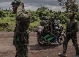 RDC: des affrontements entre le M23 et l’armée congolaise dans l’est du pays