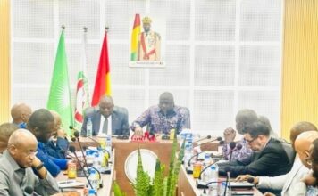 Urbanisme : Mory Condé échanges avec les chefs d’entreprises minières