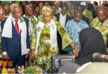 Industrie : Bah Oury lance les travaux de la 3ème édition du Salon de l’Industrie de Guinée