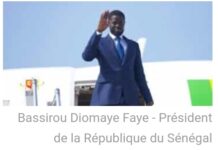 Sénégal : une première dribble de Bassirou Diomaye Faye sur Ousmane Sonko