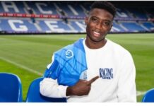 Mercato Belgique : le KRC Genk prolonge Ibrahima Sory Bangoura, sa jeune pépite guinéenne