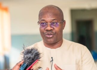La conquête du leadership de l’UFDG : ce que Ousmane Gaoual souhaite faire malgré…