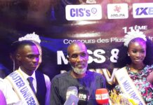 11ème édition Miss et Master University 2024 : des étudiants couronnés