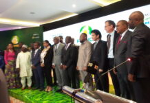Conakry : le PM lance les travaux de la 2ème édition du forum des mines et du développement durable