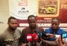 Atelier de formation des médias dans le domaine minier : le COMAG s’active