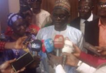 « On doit se battre dans la positivité pour qu’aucun guinéen ne paye le prix…. » déclare Bouna Keita président du parti (RPG)