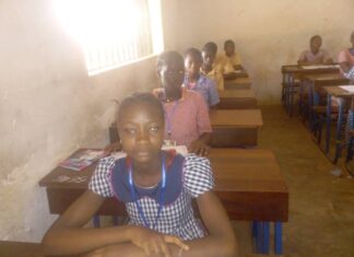 Coyah : 22314 candidats affrontent les épreuves du CEE