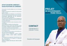 Congrès ONPG : Dr. Yamoussa Youla présente son projet de gouvernance