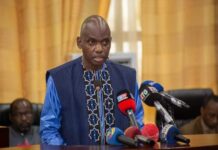 MSHP/CNT: Accord de Prêt entre la République de Guinée et le Fonds Saoudien pour le Développement