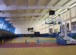 A quand doter la République de Guinée un palais des sports moderne ?