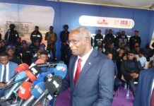 Guinée/Sécurité et protection civile : Vers la construction d’un nouveau siège