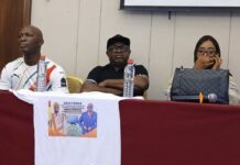 « Le Chef de l’État, Mamadi Doumbouya est un envoyé de Dieu… » déclare Dr. David Makongo