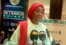 METFP : vers la validation de la politique nationale de l’emploi en Guinée