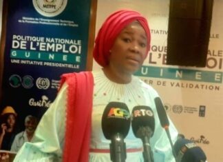 METFP : vers la validation de la politique nationale de l’emploi en Guinée