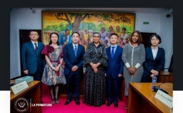 Programme Minerais contre infrastructures : La Chine s’engage à construire des infrastructures de qualité