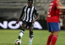 LDC UEFA : baptême de feu réussi pour Mady Camara au PAOK