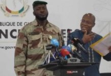 Ousmane Gaoual n’exclut pas le report du référendum : “personne ne détient un fouet derrière la Guinée”