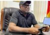 JO Paris 2024 : Dr. David Makongo parmi les Officiels Guinéens