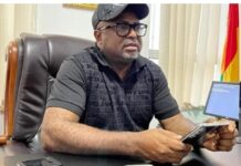 JO Paris 2024 : Dr. David Makongo parmi les Officiels Guinéens