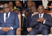 RDC: le président Tshisekedi accuse son prédécesseur Kabila d’être derrière la rébellion de l’AFC