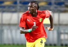 Les remerciements d’Issiaga Sylla envers le nouveau staff du Syli National