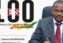 8ème Forum National des Acteurs Publics-FONAP 2024 : Dr DANSA KOUROUMA, un engagement sincère pour la réussite de la transition
