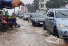 Météo : vents, orages…inondations annoncés en Basse côte et au Fouta