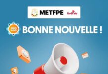 Communiqué du 𝐌𝐄𝐓𝐅𝐏𝐄