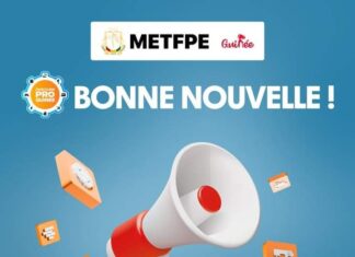 Communiqué du 𝐌𝐄𝐓𝐅𝐏𝐄