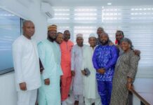 SGG: REUNION DE CADRAGE EN PRÉLUDE À L’ORGANISATION DU SEMINAIRE GOUVERNEMENTAL