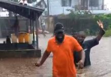 Inondations à Conakry : ‘‘l’incivisme manque beaucoup aux guinéens’’ déclare Fodé Baba Camara, responsable digital à la RKS