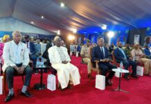 CNPS : Bah Oury Préside le lancement de la couverture médicale des agents de l’État et retraités