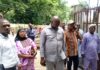 Vers l’inauguration du siège du Quotidien National Horoya